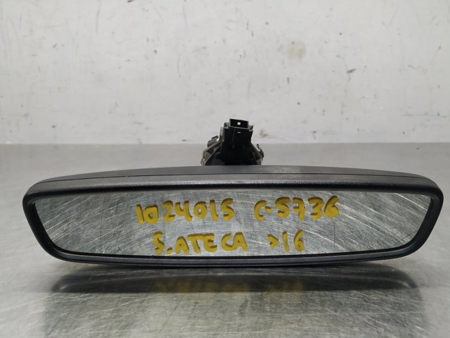 Lusterko wewnętrzne 3G0857511E VAG