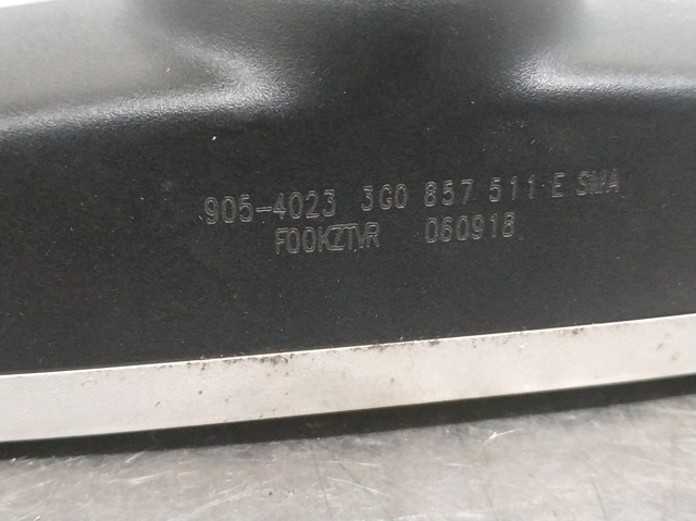 Lusterko wewnętrzne 3G0857511E VAG