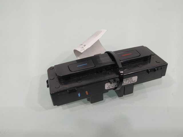 Sterownik trybów ogrzewania/klimatyzacji 3G0907049D VAG