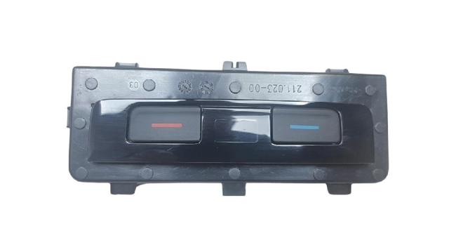 Sterownik trybów ogrzewania/klimatyzacji 3G0907049D VAG