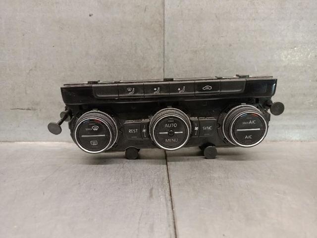 Sterownik trybów ogrzewania/klimatyzacji 3G0907049D VAG