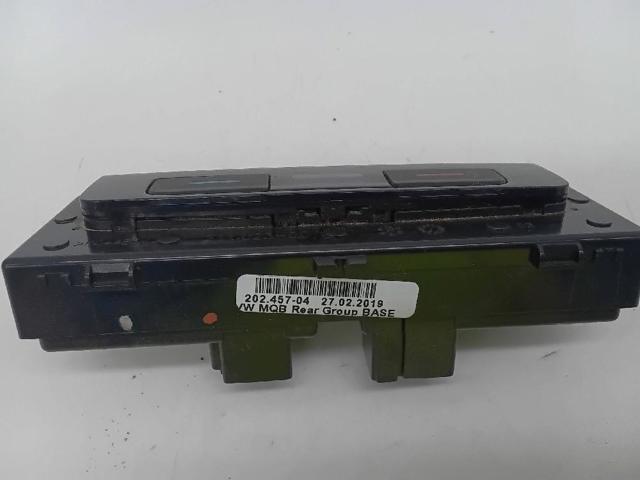 Sterownik trybów ogrzewania/klimatyzacji 3G0907049D VAG