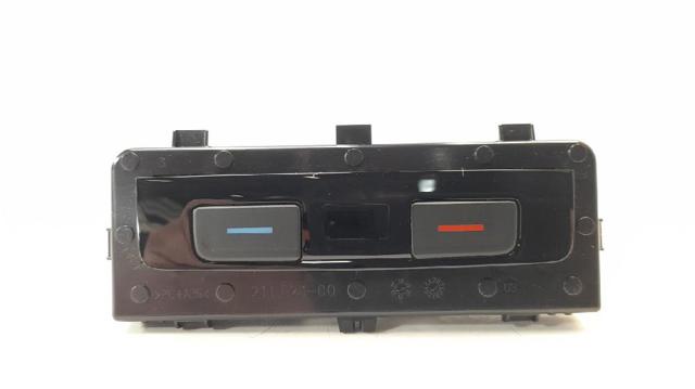 Sterownik trybów ogrzewania/klimatyzacji 3G0907049D VAG