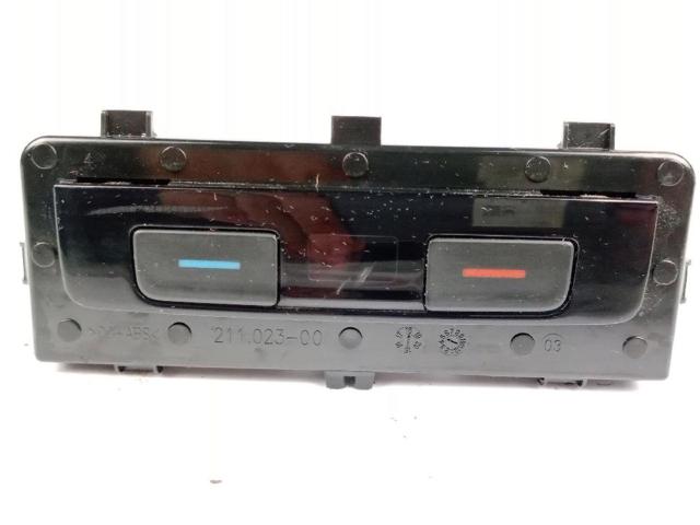 Sterownik trybów ogrzewania/klimatyzacji 3G0907049D VAG