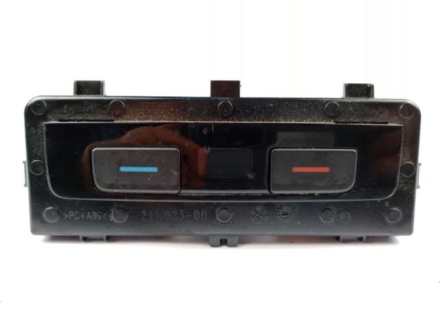 Sterownik trybów ogrzewania/klimatyzacji 3G0907049D VAG