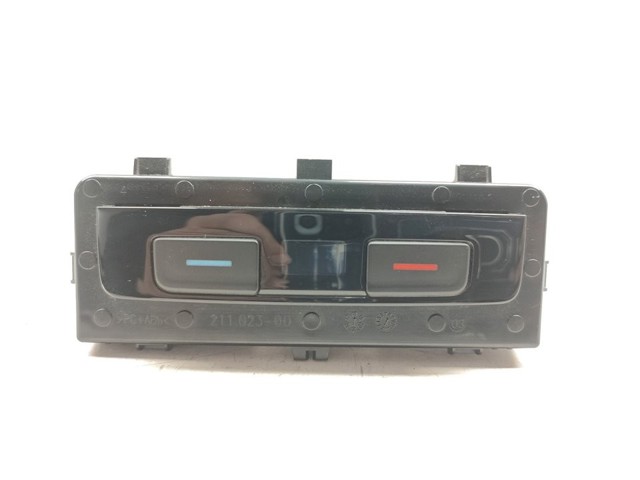 Sterownik trybów ogrzewania/klimatyzacji 3G0907049D VAG