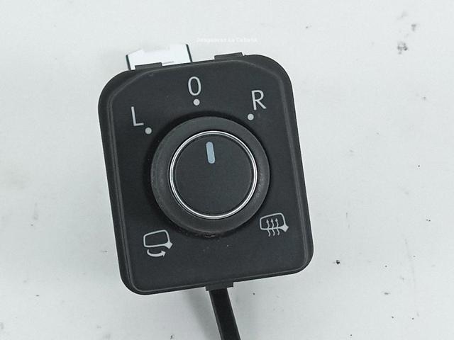 Sterownik lusterek bocznych, na drzwi 3G0959565C VAG