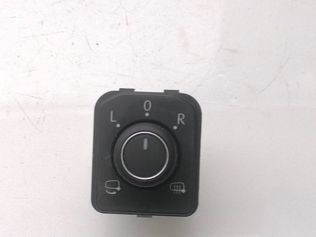 Sterownik lusterek bocznych, na drzwi 3G0959565C VAG