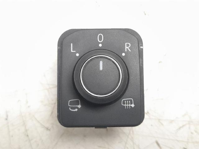 Sterownik lusterek bocznych, na drzwi 3G0959565C VAG
