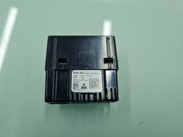 3G5035954A VAG