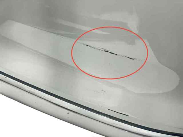 Zderzak tylny Volkswagen Passat 3G2, CB2