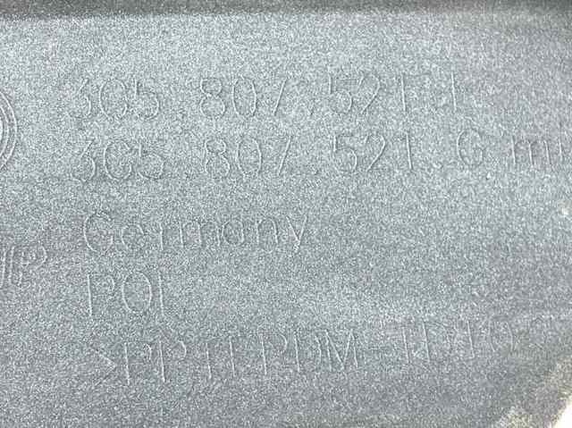 Zderzak tylny Volkswagen Passat 3G2, CB2