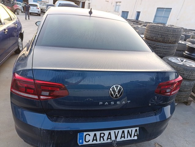 Klapa bagażnika Volkswagen Passat 3G2, CB2