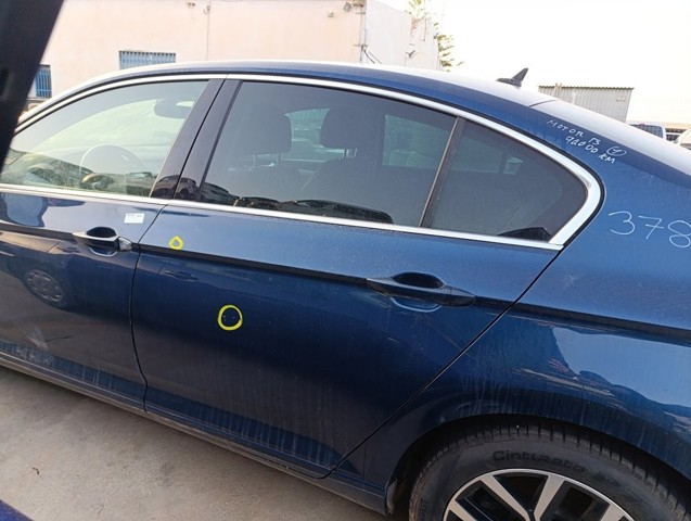 Volkswagen Passat (3G2, CB2)