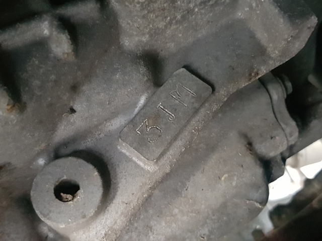 Automatyczna skrzynia biegów, kompletna 3JM TOYOTA