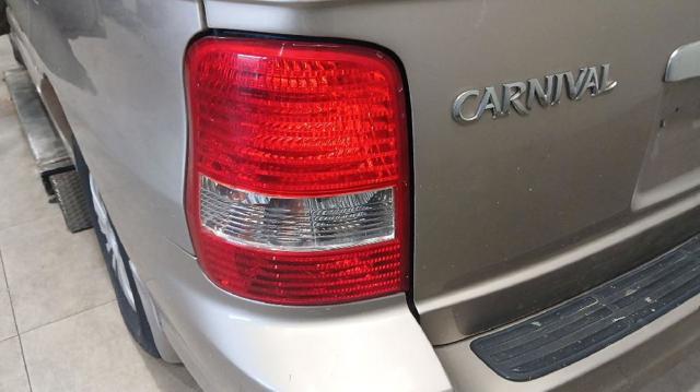 Lampa zespolona tylna lewa 3K54A51160 HYUNDAI