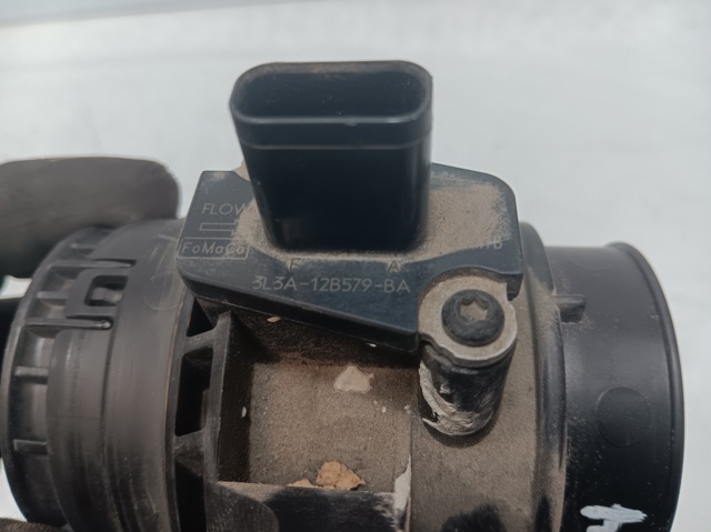 Czujnik przepływu powietrza, przepływomierz powietrza M.A.F. 3L3A12B579BA FORD