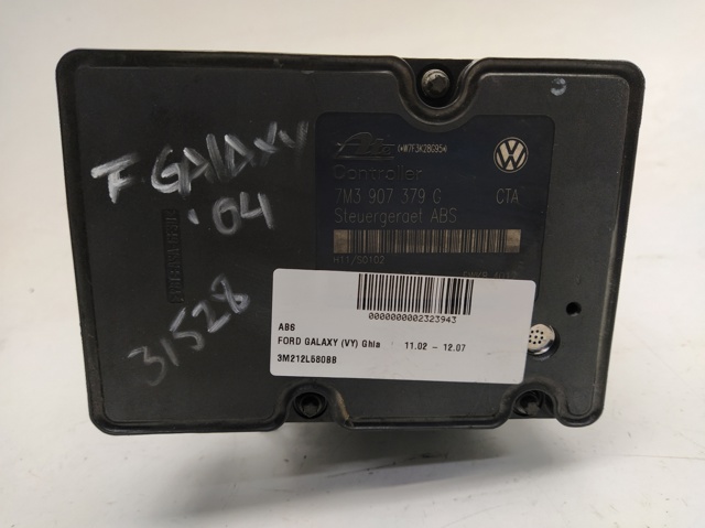 Kupić Sterownik ABS  hydrauliczny Ford Galaxy  WGR w dobrej cenie