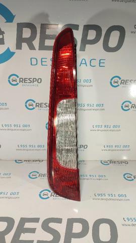 Lampa zespolona tylna lewa 3M5113A603AD FORD