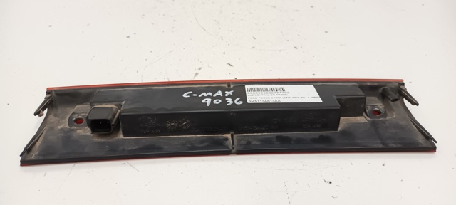 Lampa stop tylna dodatkowa 3M5113A613AA FORD