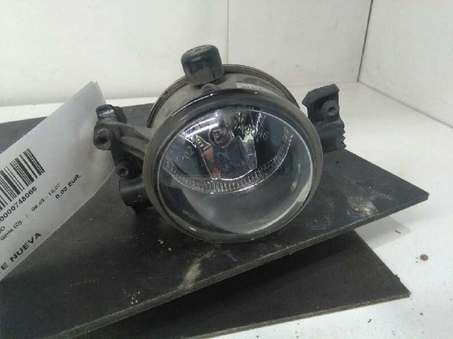 Lampa przeciwmgielna lewa 3M5115K202AA FORD