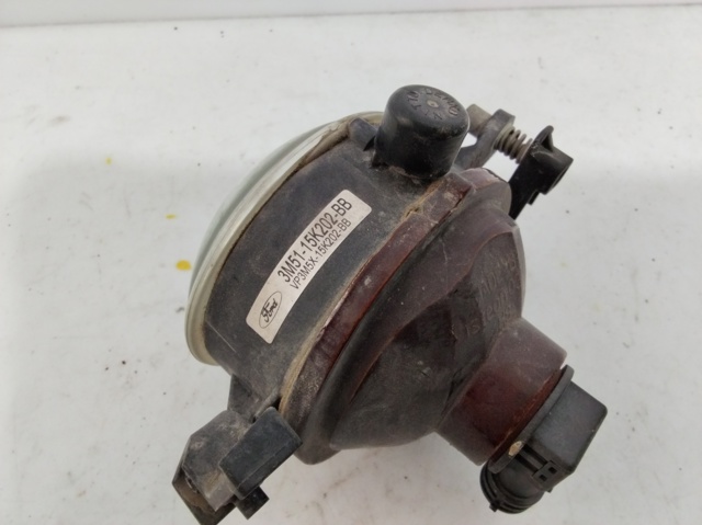 Lampa przeciwmgielna lewa 3M5115K202BB FORD