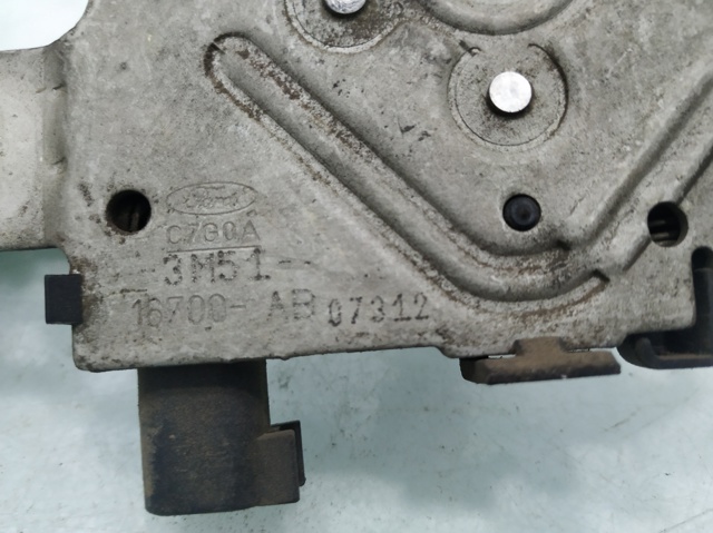 Zamek maski 3M5116700AB FORD