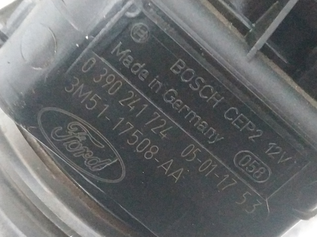 Silniczek wycieraczki szyby przedniej 3M5117508AA FORD