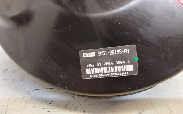 Wzmacniacz próżniowy hamulców 3M512B195AH FORD