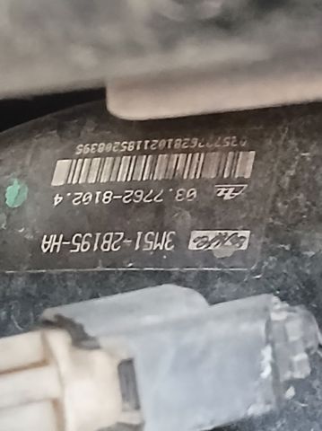 Wzmacniacz próżniowy hamulców 3M512B195AH FORD