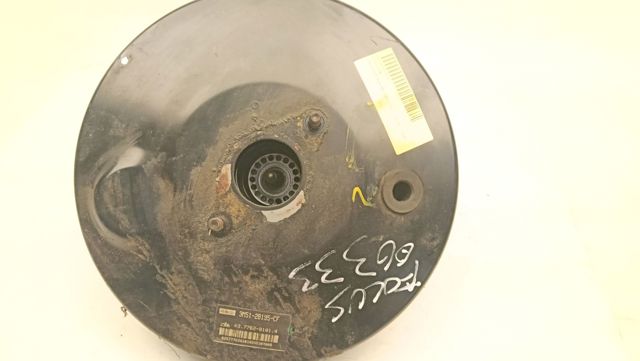 Wzmacniacz próżniowy hamulców 3M512B195CF FORD