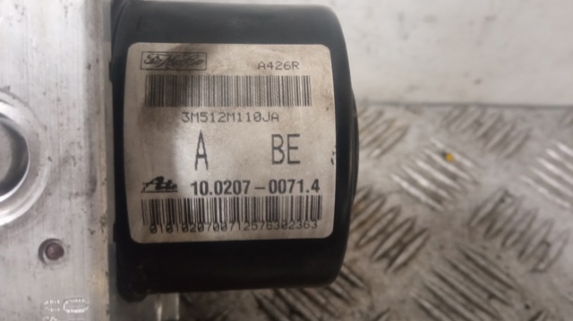 Sterownik ABS  hydrauliczny 3M512M110JA FORD
