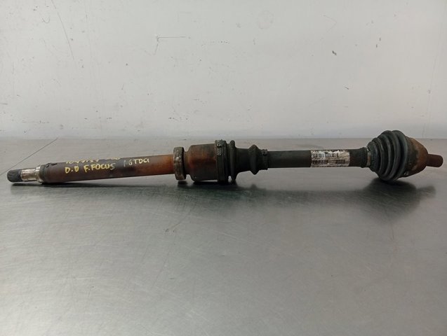 Półoś napędowa przednia prawa 3M513B436DAD FORD