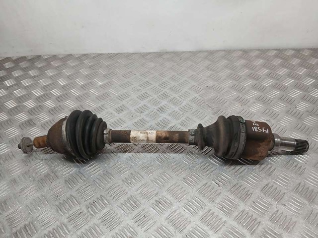 Półoś napędowa przednia lewa 3M513B437DAD FORD
