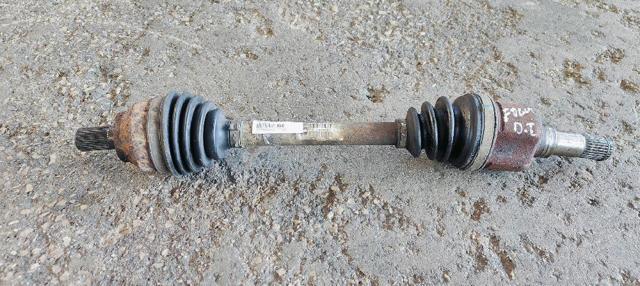 Półoś napędowa przednia lewa 3M513B437KH FORD