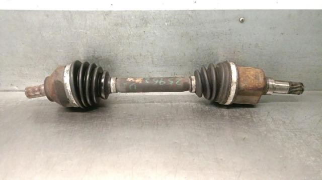 Półoś napędowa przednia lewa 3M513B437NH FORD
