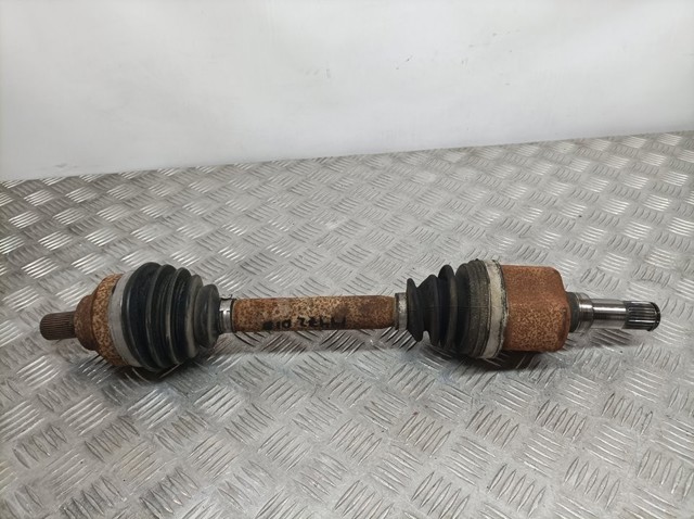 Półoś napędowa przednia lewa 3M513B437NH FORD