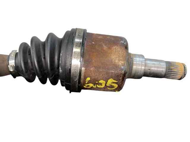 Półoś napędowa przednia lewa 3M513B437NH FORD