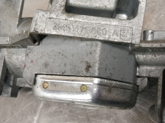 Stacyjka zapłonowa 3M513F880AB FORD