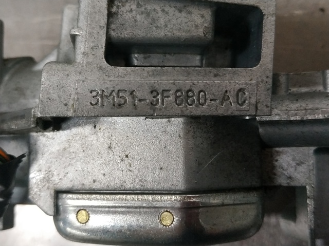 Stacyjka zapłonowa 3M513F880AC FORD