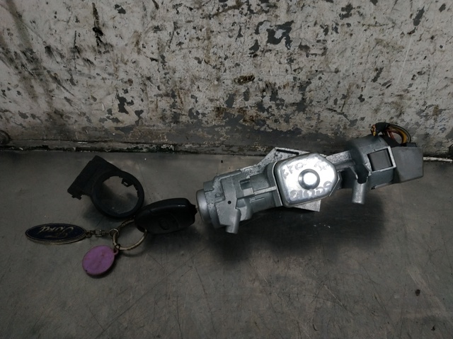 Stacyjka zapłonowa 3M513F880AC FORD