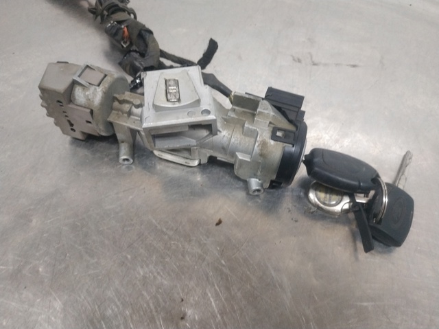 Stacyjka zapłonowa 3M513F880AD FORD