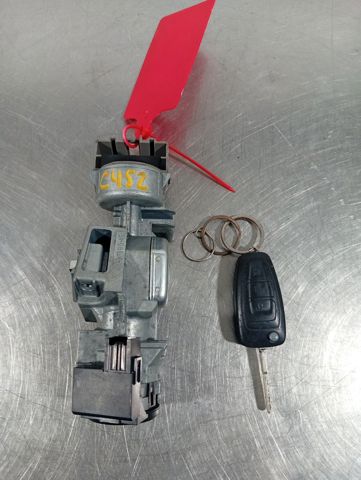 Stacyjka zapłonowa 3M513F880AE FORD