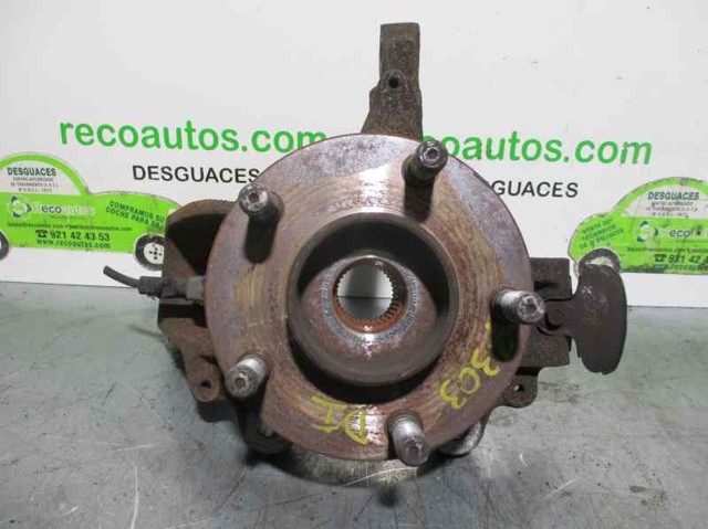 Zwrotnica Ford Focus
