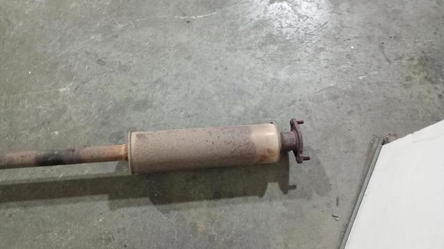 Tłumik, środkowa część 3M515230VA Ford