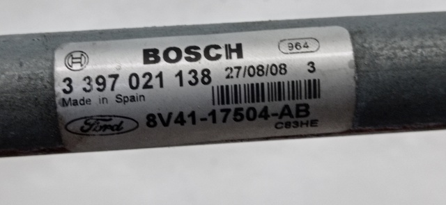 Pedał przyspieszenia (gazu) 3M519F836AH FORD