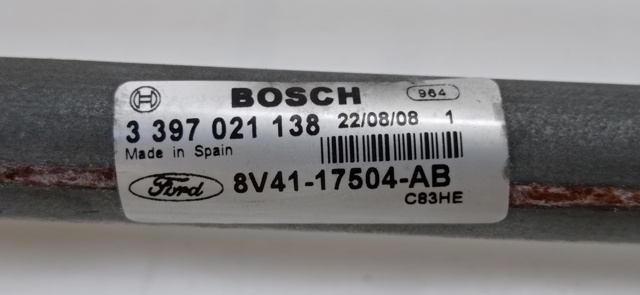 Pedał przyspieszenia (gazu) 3M519F836AH FORD