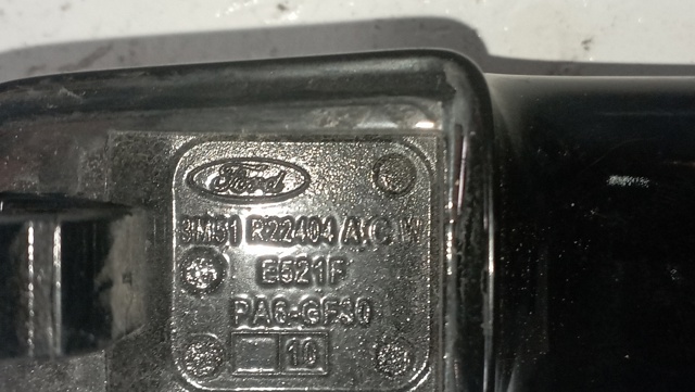 Klamka drzwi przednich zewnętrzna lewa 3M51R22404 FORD