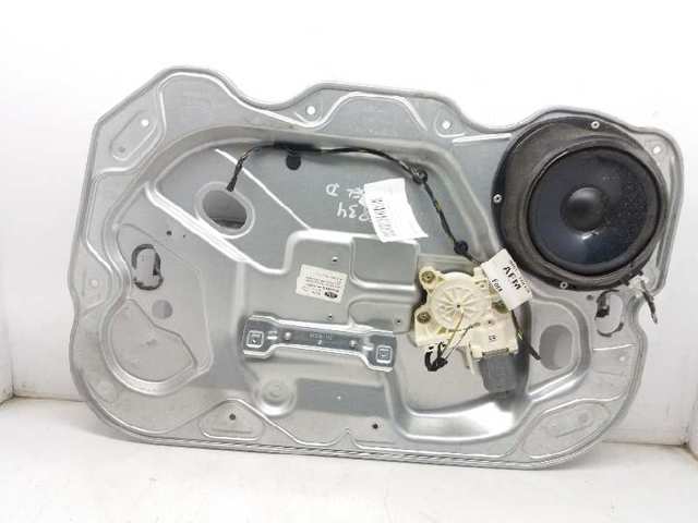 Mechanizm podnoszenia szyby drzwi przednich lewych 3M51R23200DA FORD