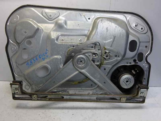 Mechanizm podnoszenia szyby drzwi przednich lewych 3M51R23200DA FORD